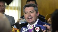 Orrego, sobre el protocolo anti cortes de calles: “aplicaremos la ley”