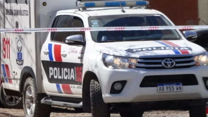 Crimen en Pocito: el agresor, complicado por dos hipótesis que se debilitaron