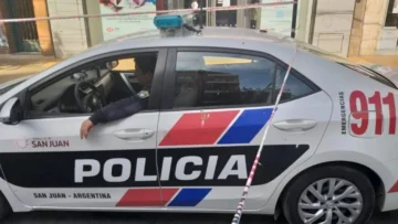 Detuvieron a tres policías: ¿golpearon a un detenido en la comisaría de Rawson?