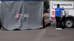 Tragedia: murió un hombre tras ser embestido por una camioneta en Angaco