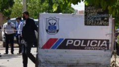 Investigan la muerte de un hombre en el interior de un barrio sanjuanino