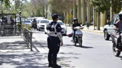 San Juan refuerza controles en puntos críticos para reducir los siniestros viales