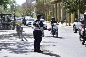 San Juan refuerza controles en puntos críticos para reducir los siniestros viales