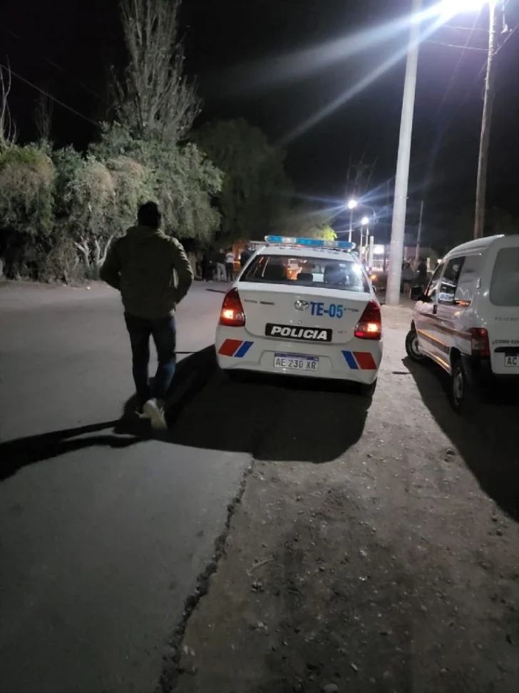 Preocupación por un nene sanjuanino que desapareció varias horas