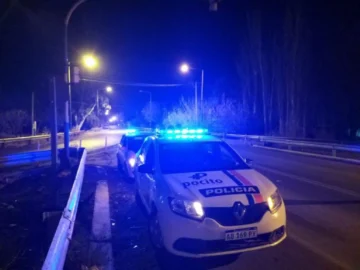 Fatal choque en Ruta 40: un motociclista murió tras colisionar con un camión en Pocito