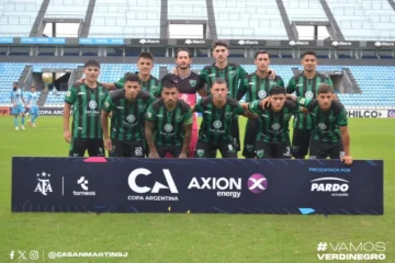 Copa Argentina 2025: San Martín y Gimnasia se enfrentan en un duelo decisivo
