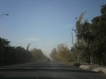Viento en San Juan: se esperan ráfagas de hasta 50 km/h, ¿cuándo llegará?