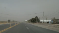 Avanza el fuerte viento en San Juan: seguilo en vivo, on line