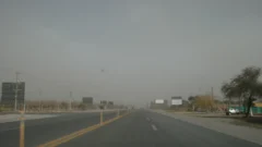 En alerta: nueve provincias, complicadas por intensos vientos y nevadas