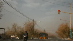 Fuertes ráfagas de viento zonda: así estará el tiempo este jueves en San Juan