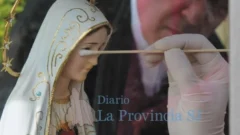 El día que la Virgen de Fátima “lloró” en San Juan: el misterio que conmueve