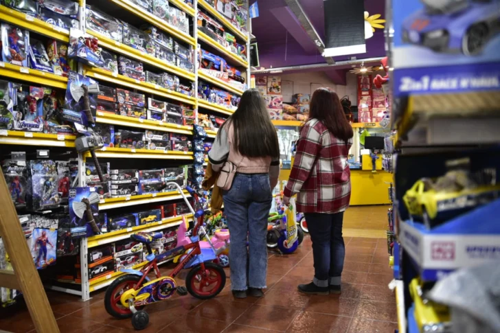 Festejo anticipado: el día del Niño, con nueva fecha en agosto