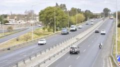 Iluminación y modernización: la Avenida de Circunvalación avanza con mejoras clave