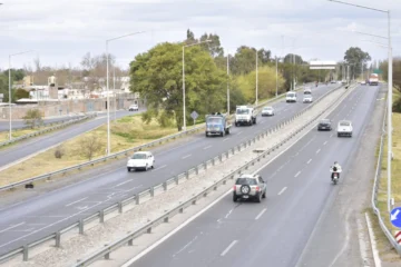 Iluminación y modernización: la Avenida de Circunvalación avanza con mejoras clave