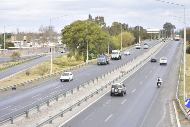 Iluminación y modernización: la Avenida de Circunvalación avanza con mejoras clave