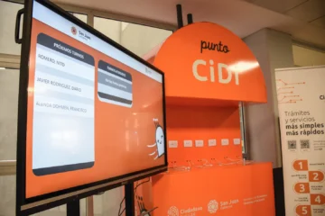 CIDI en San Juan supera los 60 millones de mensajes y sumará novedades