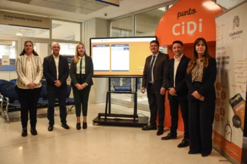 Qué trámites se podrán realizar en el Punto Informativo del Registro Civil