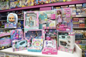 Llega la “Noche de las Jugueterías” con 40% de rebajas y reintegros
