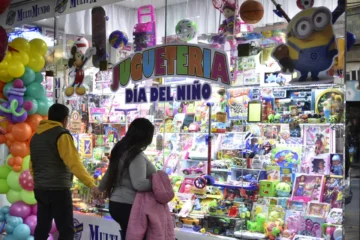 El comercio sanjuanino apunta a un “Mes del Niño”: ¿qué pronosticaron en ventas?