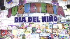 Día del Niño: el comercio de San Juan se activa con sorteos de bicis, viajes a Córdoba y regalos
