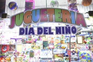 Día del Niño: el comercio de San Juan se activa con sorteos de bicis, viajes a Córdoba y regalos