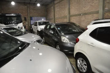 Patentamiento de autos en San Juan: julio marcó el mejor mes desde 2018