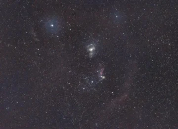 San Juan bajo las estrellas: qué se podrá ver en el cielo durante julio
