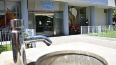 OSSE advirtió por posible disminución de agua potable