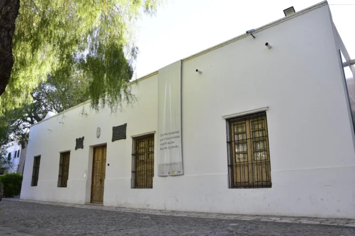 Cierre temporal del Museo Casa Natal de Sarmiento por control de termitas