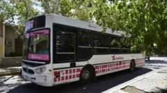 Paro de colectivos: descuento del día y sanciones, las consecuencias en San Juan