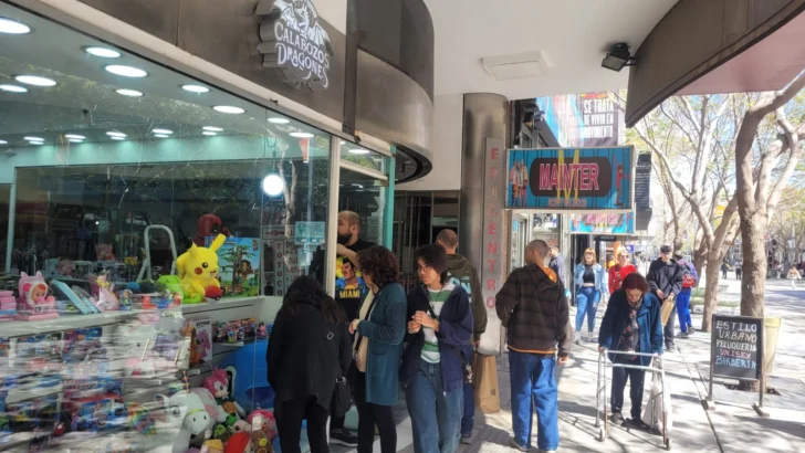 Otoño- Invierno: por qué los comerciantes en San Juan comenzaron la temporada “a cuenta gotas”