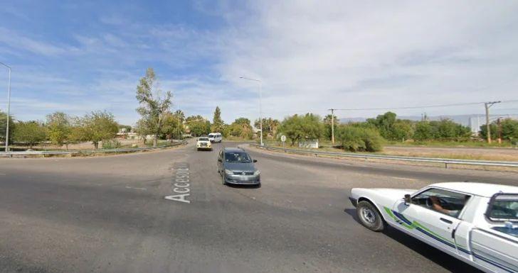 Tras múltiples accidentes, construirán una rotonda en Ruta 20 y Gorriti: los detalles de la obra