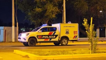 Tragedia: un joven murió en un siniestro vial en la Ruta 40