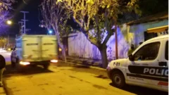 Investigan la muerte de un hombre en Pocito