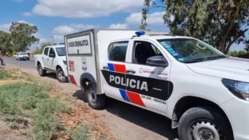 Investigan la muerte de un hombre en una vivienda de Caucete