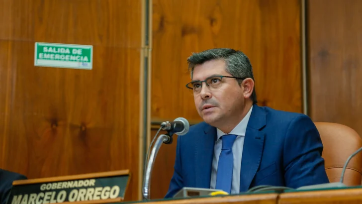 Mensaje anual de Marcelo Orrego: qué se conoce de la apertura de sesiones
