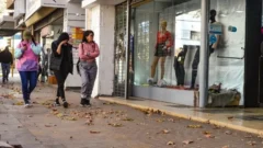 Fuertes vientos se esperan para los próximos días en San Juan