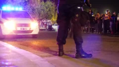 Un hombre fue atacado con un arma blanca tras una violenta pelea