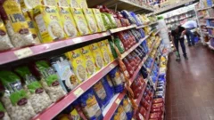 Efecto importación: la inflación mayorista repuntó al 2,8% en abril
