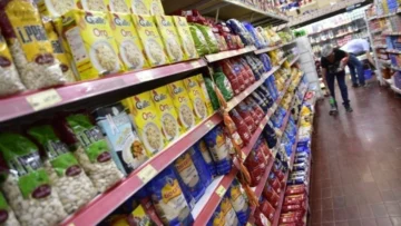 Efecto importación: la inflación mayorista repuntó al 2,8% en abril