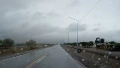 Así está el estado de las rutas en San Juan: el detalle