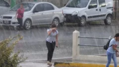 Urgente: rige doble alerta meteorológica por vientos y lluvias en San Juan