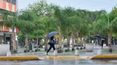 Chaparrones para San Juan: cuándo llegará y qué zonas afectarán
