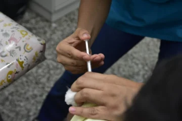 Sarampión: sin casos confirmados en San Juan, insistieron en la vacunación