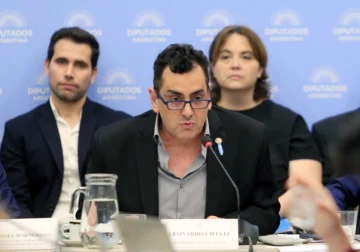 Aseguran que el Secretario de Cultura, Leonardo Cifelli debe más de $10 millones