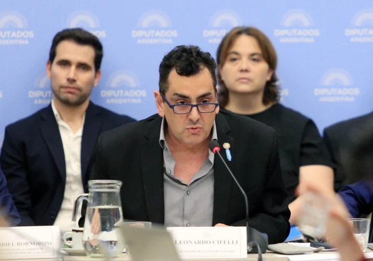 Aseguran que el Secretario de Cultura, Leonardo Cifelli debe más de $10 millones