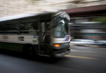 La UTA confirmó un paro de colectivos