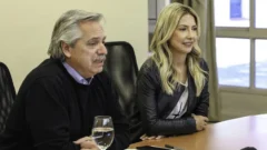 Un fiscal pide que Alberto Fernández sea enviado a juicio por violencia