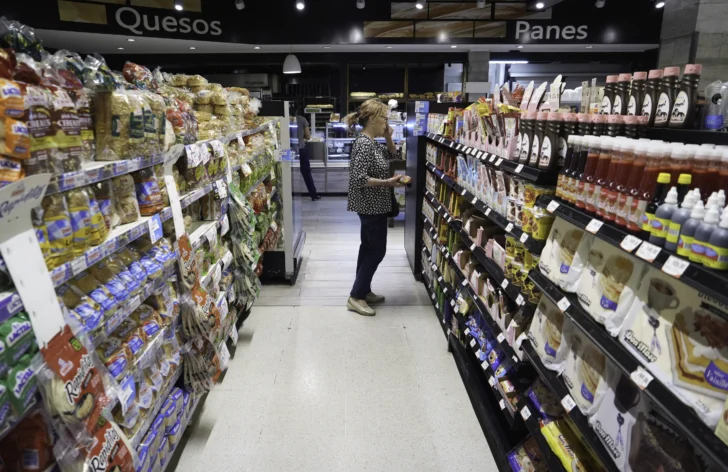 La inflación se disparó en marzo y subió 3,7%