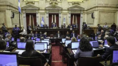 Con quórum, el Senado debate “Ficha Limpia”
